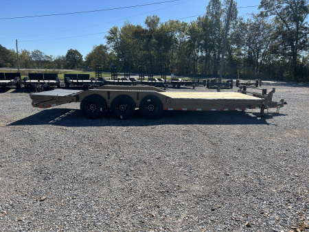 New 2026 Load Trail Equipment Trailer | 102" x 24' | 21K GVWR