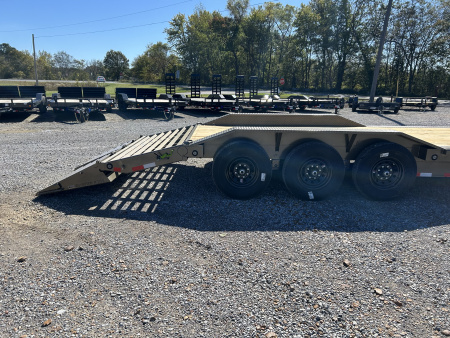 New 2026 Load Trail Equipment Trailer | 102" x 24' | 21K GVWR