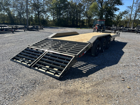 New 2026 Load Trail Equipment Trailer | 102" x 24' | 21K GVWR