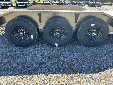 New 2026 Load Trail Equipment Trailer | 102" x 24' | 21K GVWR