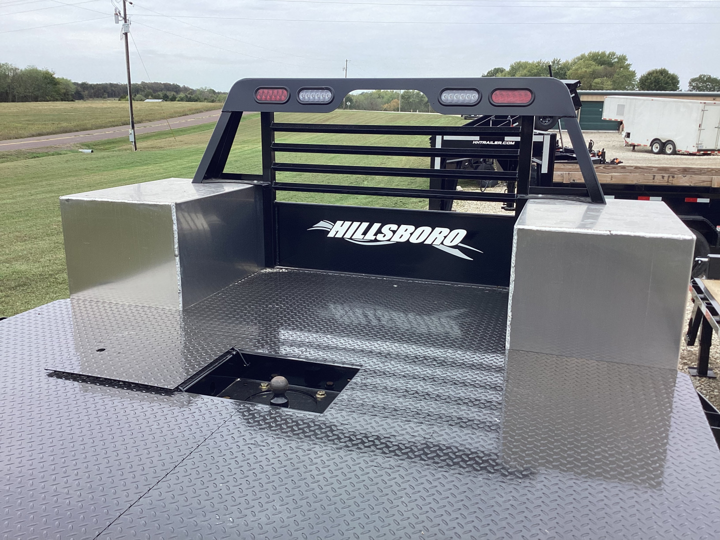 New 2026 Hillsboro STX 500 Fits Dually, Longbed Ram/ GM Trucks