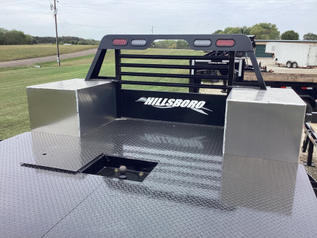 New 2026 Hillsboro STX 500 Fits Dually, Longbed Ram/ GM Trucks
