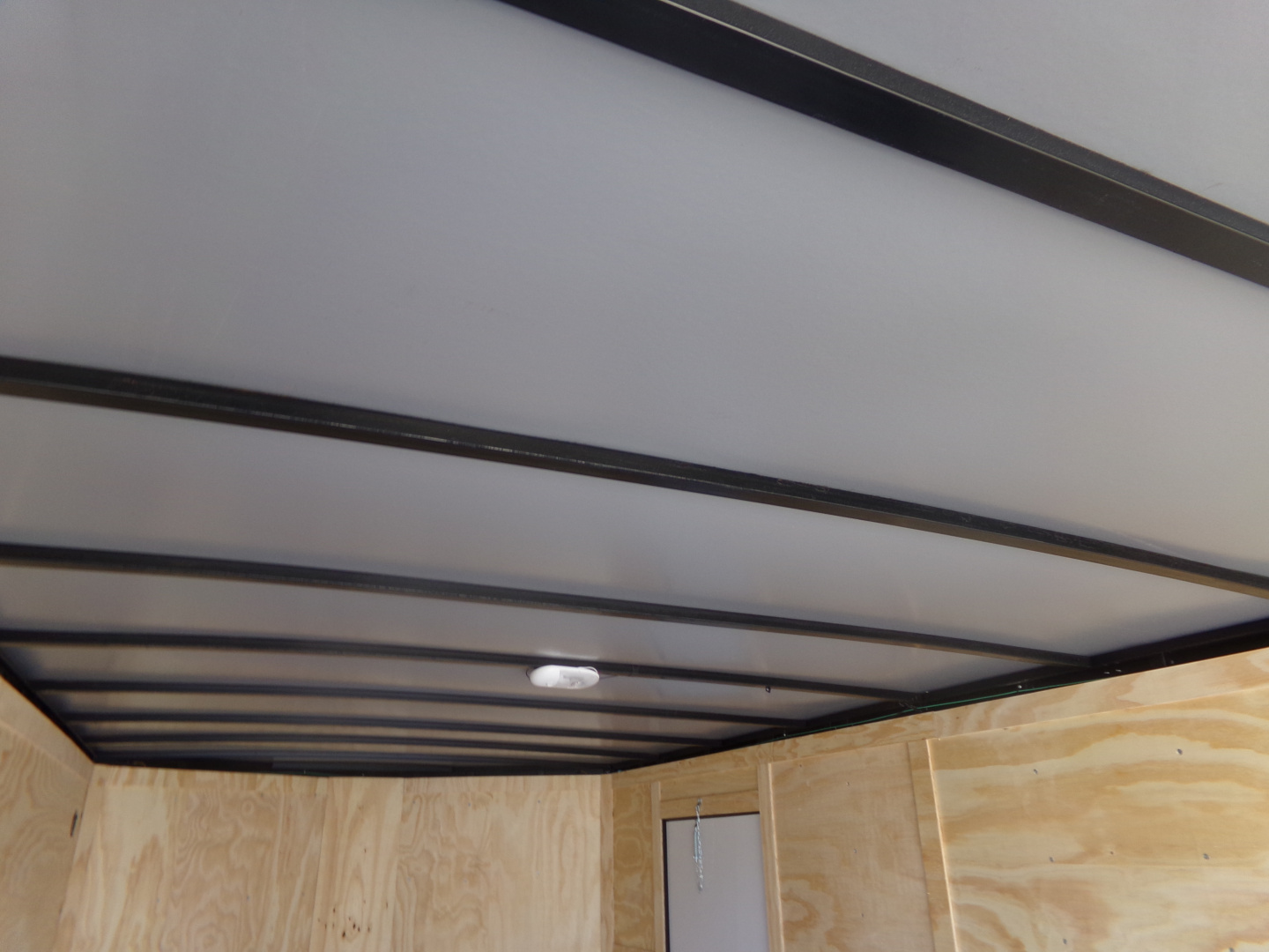 New 2026 Titanium Cargo 8.5X16 Cargo / Enclosed Trailer