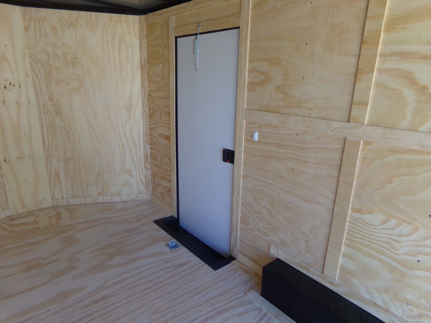 New 2026 Titanium Cargo 8.5X16 Cargo / Enclosed Trailer