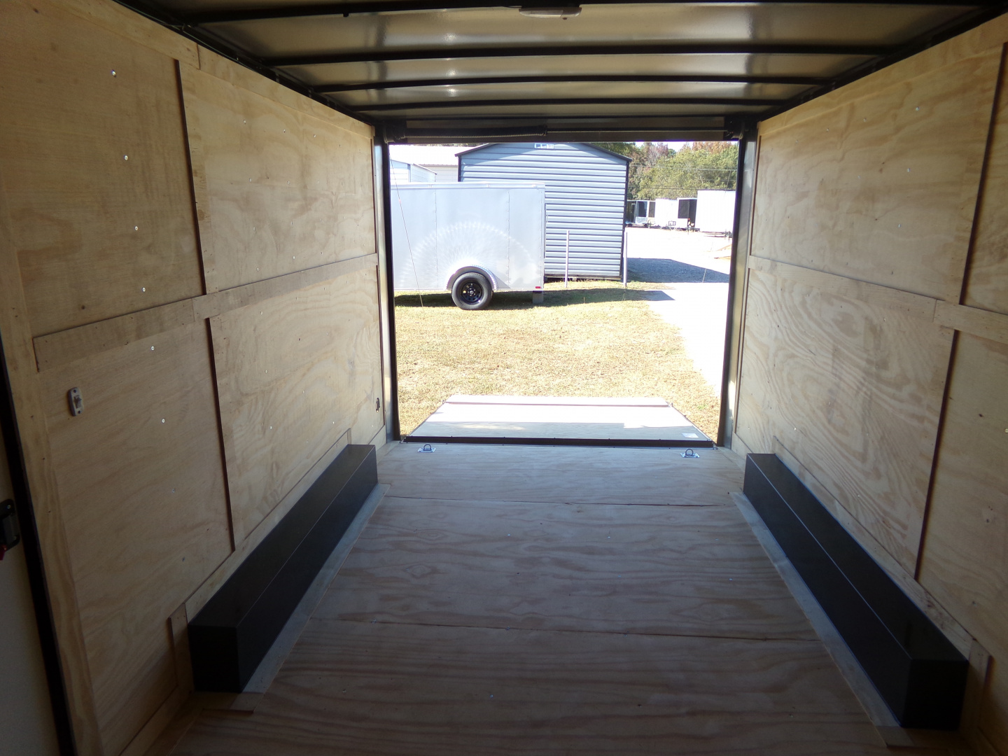 New 2026 Titanium Cargo 8.5X16 Cargo / Enclosed Trailer