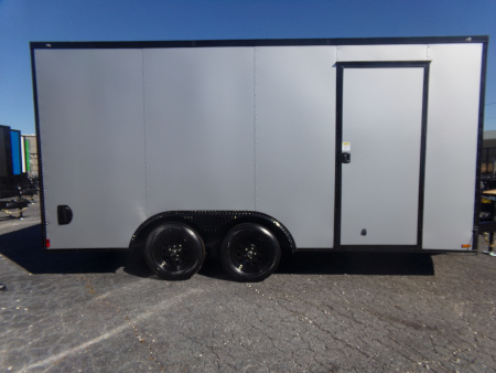 New 2026 Titanium Cargo 8.5X16 Cargo / Enclosed Trailer