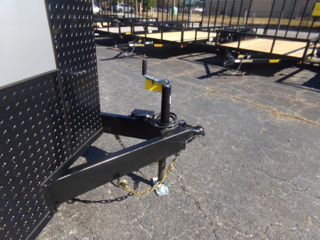 New 2026 Titanium Cargo 8.5X16 Cargo / Enclosed Trailer