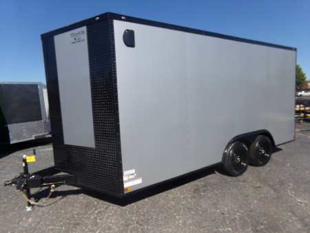 New 2026 Titanium Cargo 8.5X16 Cargo / Enclosed Trailer