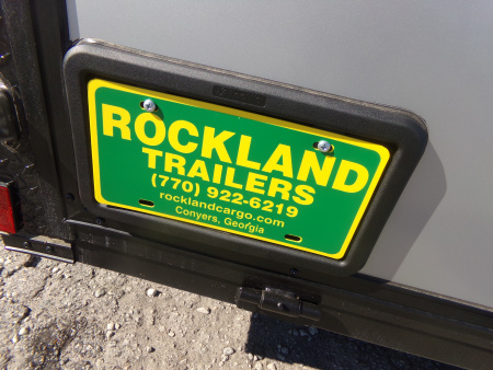 New 2026 Titanium Cargo 8.5X16 Cargo / Enclosed Trailer