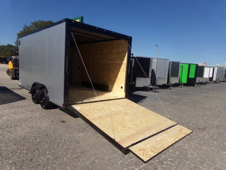 New 2026 Titanium Cargo 8.5X16 Cargo / Enclosed Trailer