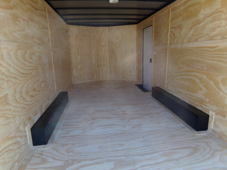New 2026 Titanium Cargo 8.5X16 Cargo / Enclosed Trailer