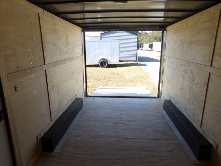 New 2026 Titanium Cargo 8.5X16 Cargo / Enclosed Trailer