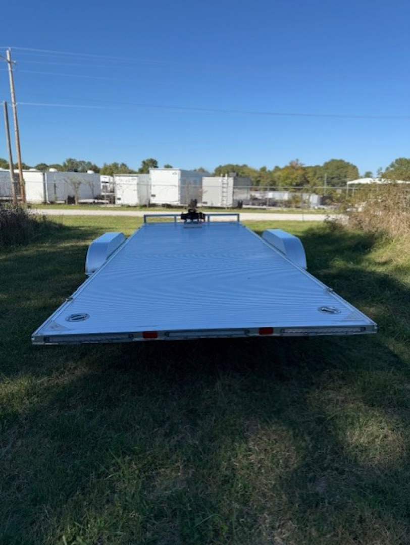 New 2026 Sport Haven 20' 10K Open Car Hauler Tilt Trailer