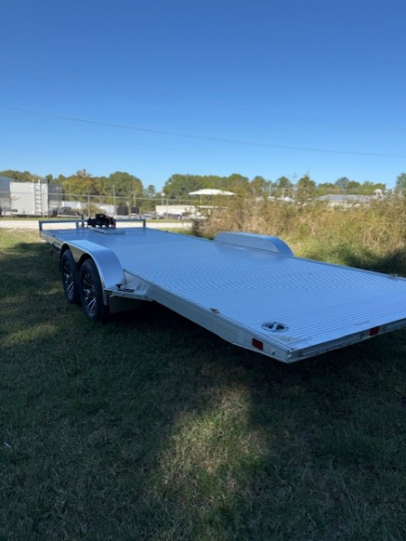 New 2026 Sport Haven 20' 10K Open Car Hauler Tilt Trailer