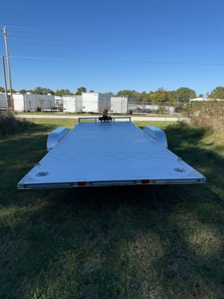 New 2026 Sport Haven 20' 10K Open Car Hauler Tilt Trailer