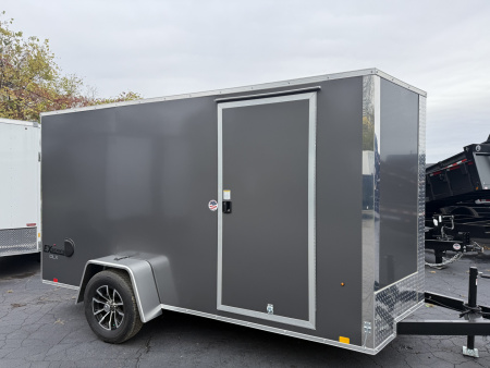 New 2026 Cargo Express 6X12 EX DLX 2.9K Cargo / Enclosed Trailer