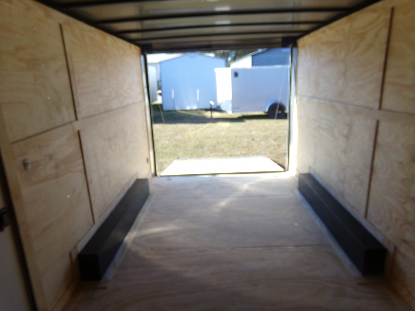 New 2026 Titanium Cargo 8.5 X 16 Cargo / Enclosed Trailer