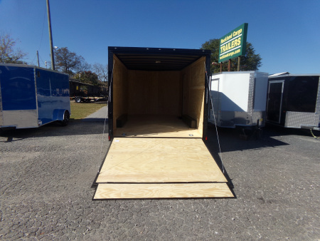 New 2026 Titanium Cargo 8.5 X 16 Cargo / Enclosed Trailer