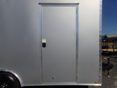 New 2026 Titanium Cargo 8.5 X 16 Cargo / Enclosed Trailer