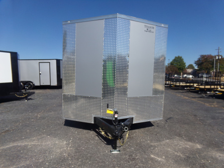 New 2026 Titanium Cargo 8.5 X 16 Cargo / Enclosed Trailer