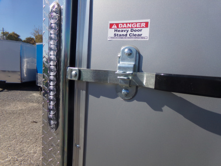 New 2026 Titanium Cargo 8.5 X 16 Cargo / Enclosed Trailer