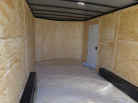 New 2026 Titanium Cargo 8.5 X 16 Cargo / Enclosed Trailer