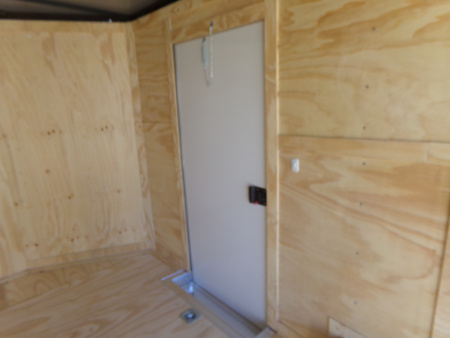 New 2026 Titanium Cargo 8.5 X 16 Cargo / Enclosed Trailer