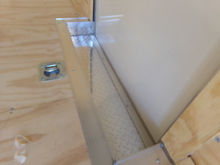 New 2026 Titanium Cargo 8.5 X 16 Cargo / Enclosed Trailer