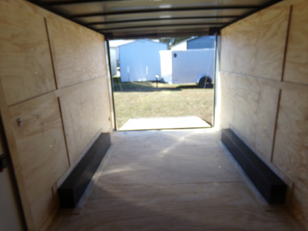 New 2026 Titanium Cargo 8.5 X 16 Cargo / Enclosed Trailer