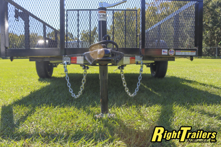 New 2026 6X10 TRIPLE CROWN Utility Trailer