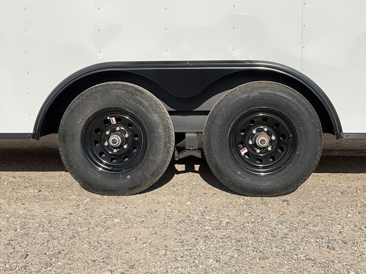 New 2026 Compass 8.5x20' Enclosed Cargo Trailer - Indigo DLX