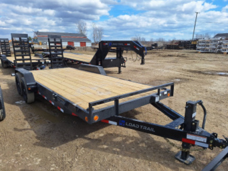 New 2025 Load Trail 83x20' Equipment Trailer (Old Stock)