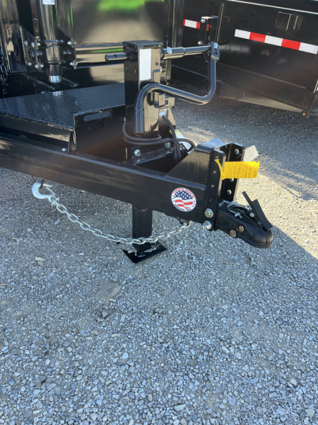 New 2026 Sure-Trac 82IN X 14 HD LOW PRO DUMP TRAILER Dump Trailer