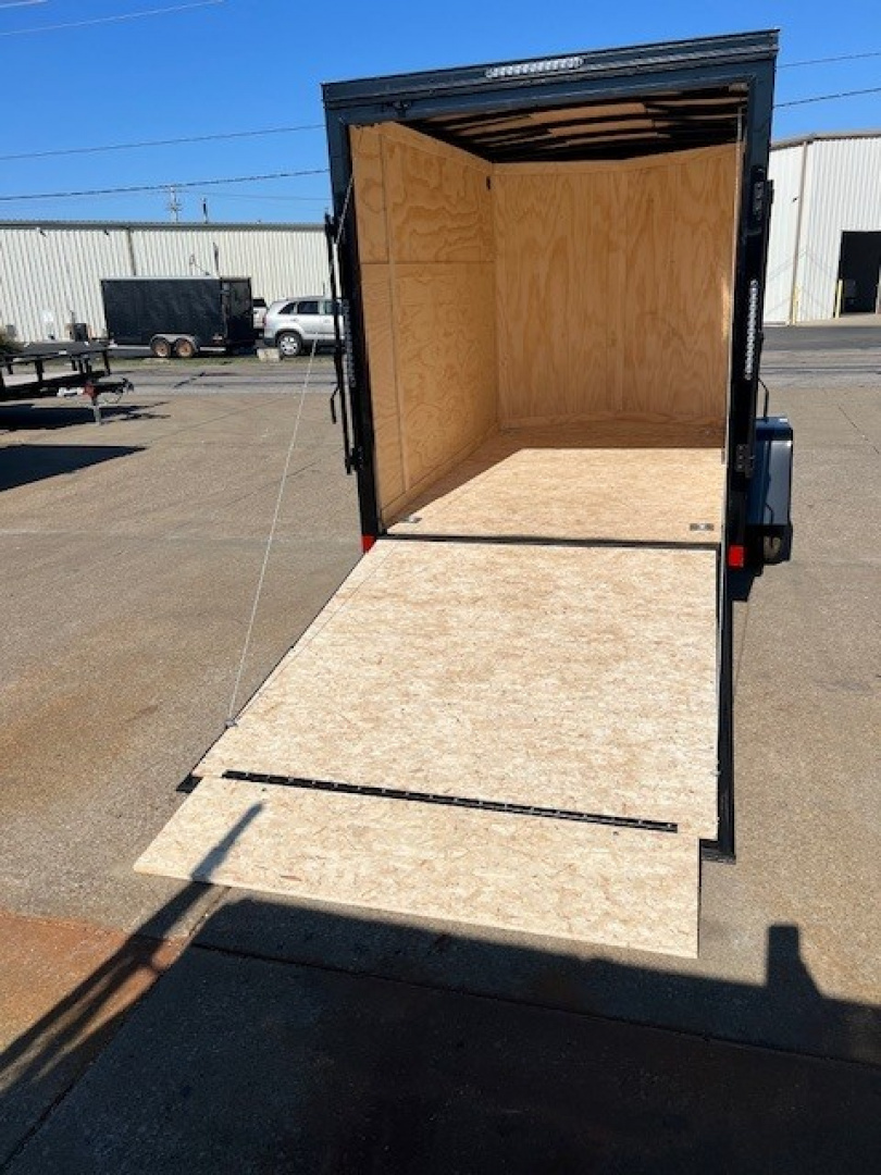 New 2026 Darkhorse Cargo 6x10 3K 1500 Series 6'6" Tall