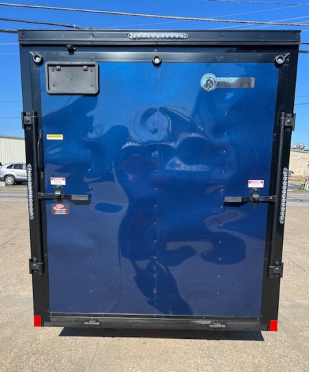 New 2026 Darkhorse Cargo 6x10 3K 1500 Series 6'6" Tall