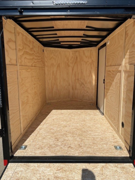 New 2026 Darkhorse Cargo 6x10 3K 1500 Series 6'6" Tall