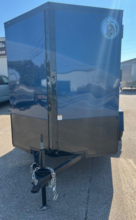 New 2026 Darkhorse Cargo 6x10 3K 1500 Series 6'6" Tall