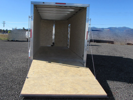 New 2026 ALCOM C7X16S-XLT-P Cargo / Enclosed Trailer