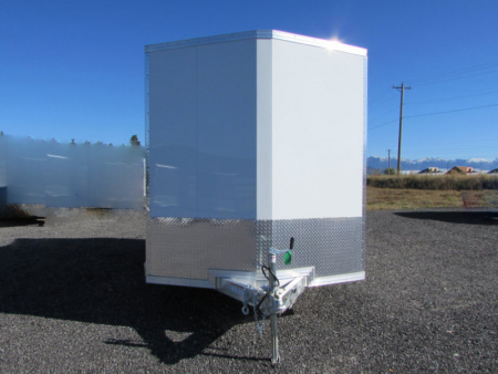 New 2026 ALCOM C7X16S-XLT-P Cargo / Enclosed Trailer