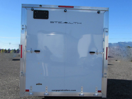 New 2026 ALCOM C7X16S-XLT-P Cargo / Enclosed Trailer