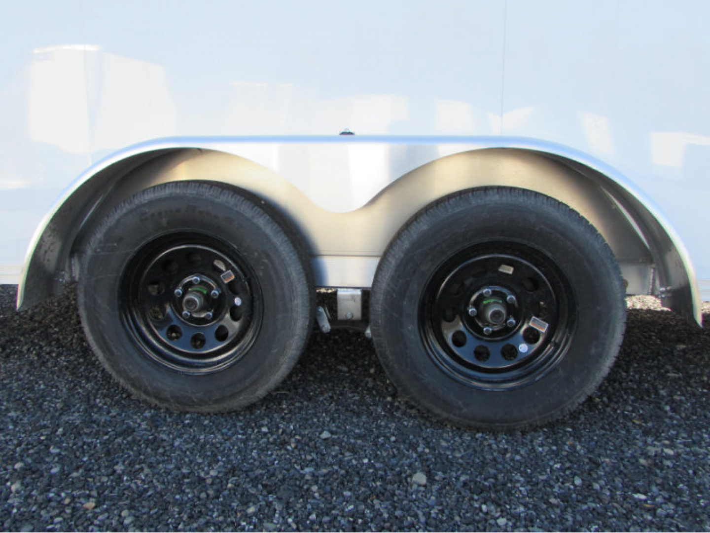 New 2026 ALCOM C7X16S-XLT-P Cargo / Enclosed Trailer