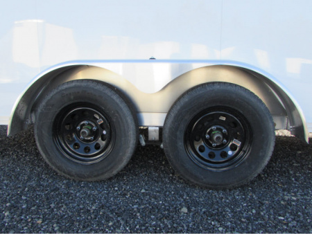 New 2026 ALCOM C7X16S-XLT-P Cargo / Enclosed Trailer