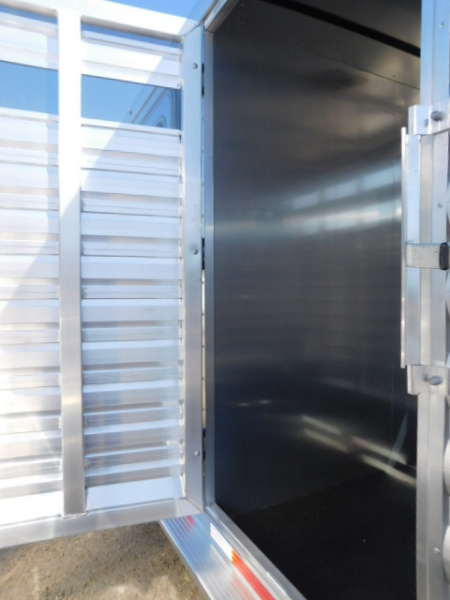 New 2026 Exiss Trailers STC 7020 Stock Combo Trailer