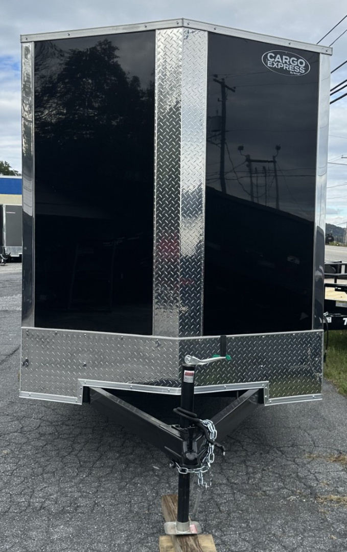 New 2026 Cargo Express 6X12 Cargo / Enclosed Trailer