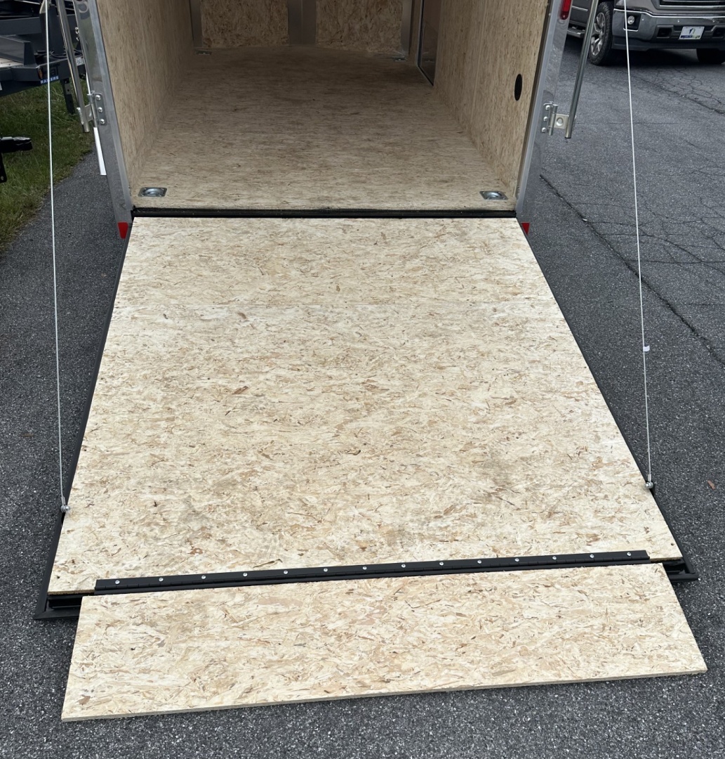 New 2026 Cargo Express 6X12 Cargo / Enclosed Trailer