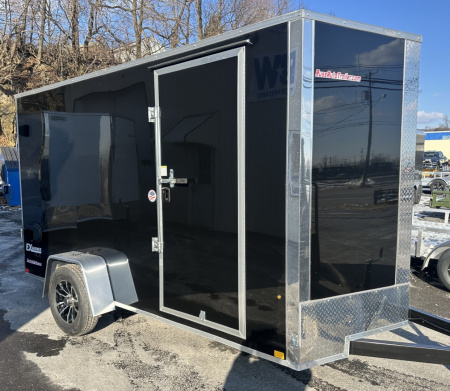 New 2026 Cargo Express 6X12 Cargo / Enclosed Trailer