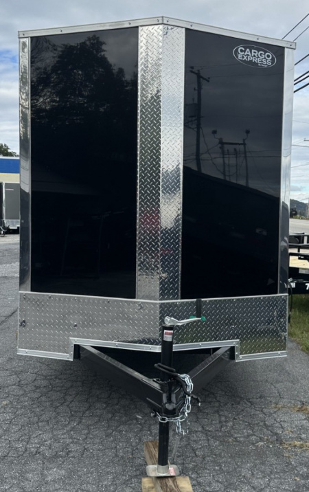 New 2026 Cargo Express 6X12 Cargo / Enclosed Trailer