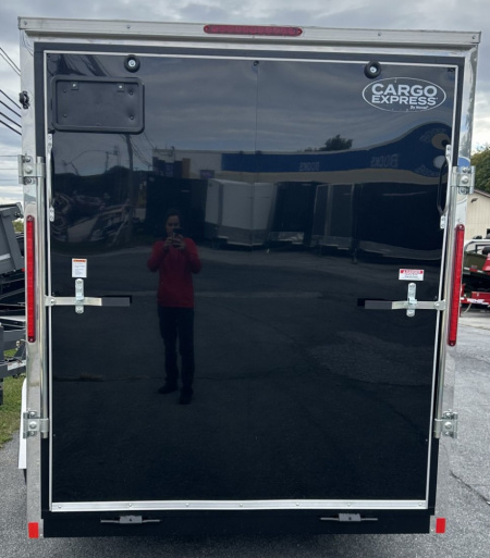 New 2026 Cargo Express 6X12 Cargo / Enclosed Trailer