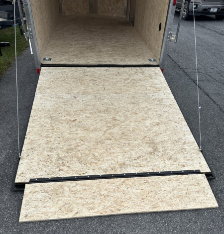 New 2026 Cargo Express 6X12 Cargo / Enclosed Trailer