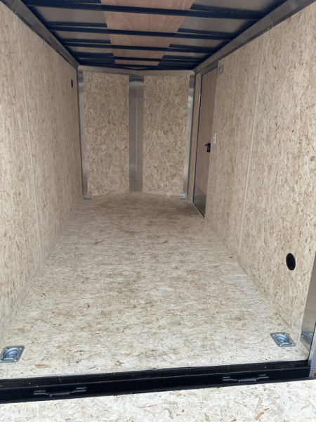 New 2026 Cargo Express 6X12 Cargo / Enclosed Trailer